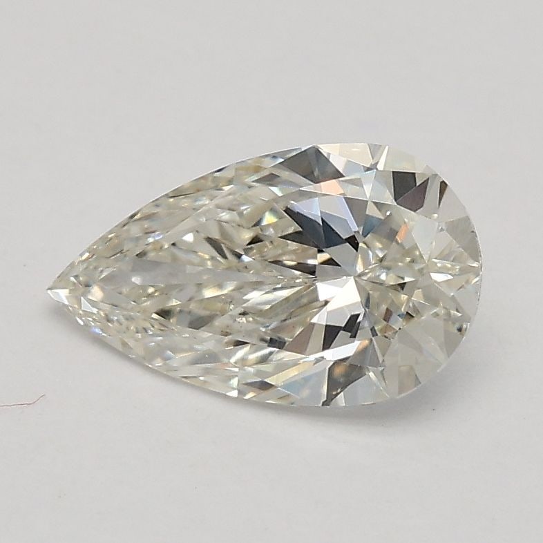 IGI Pear 0.61ct H VVS2 - Loose Lab Diamond: IGI Pear 0.61ct H VVS2 - Loose Lab Diamond Item Specifics: Source: This Is A Real Diamond Grown In A Lab Not Mined. Carat: 0.61 Cut: - Color: H Clarity: VVS2 Polish: EX Symmetry: EX Measurements: 7.74