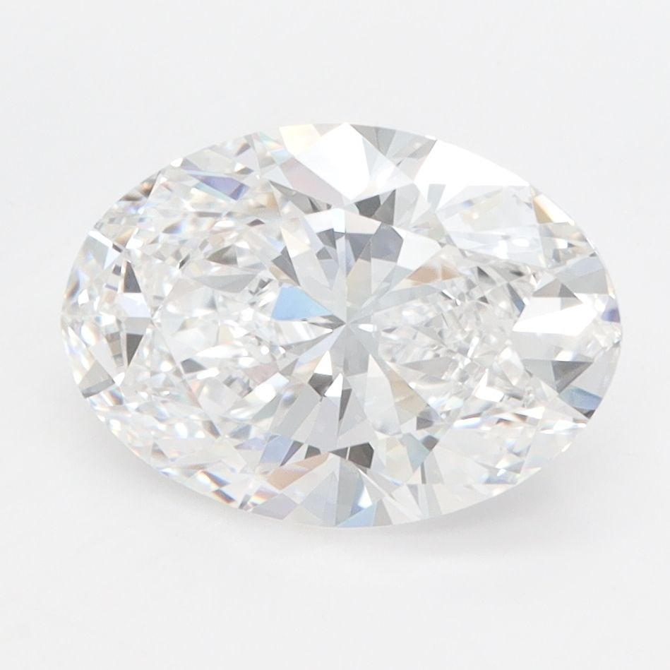 IGI Oval 2.66ct D IF - Loose Lab Diamond: IGI Oval 2.66ct D IF - Loose Lab Diamond Item Specifics: Source: This Is A Real Diamond Grown In A Lab Not Mined. Carat: 2.66 Cut: - Color: D Clarity: IF Polish: EX Symmetry: EX Measurements: 11.1L X 