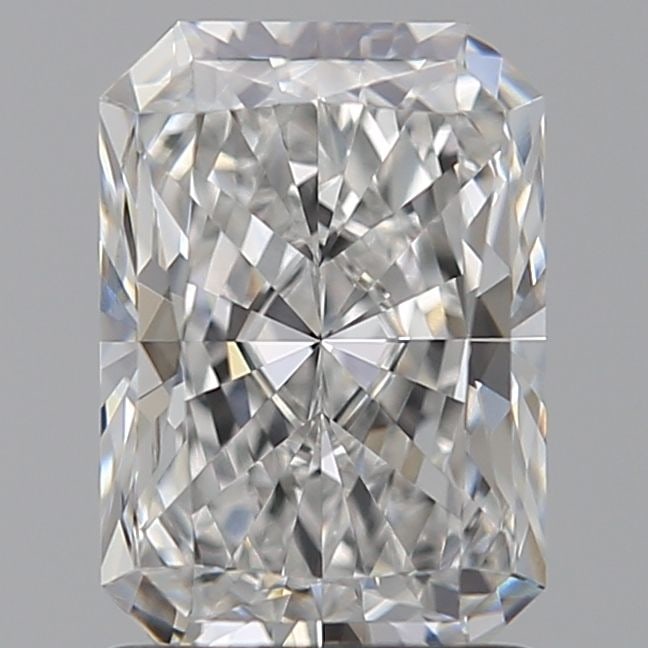 IGI Radiant 1.54ct E VVS2 - Loose Lab Diamond: IGI Radiant 1.54ct E VVS2 - Loose Lab Diamond Item Specifics: Source: This Is A Real Diamond Grown In A Lab Not Mined. Carat: 1.54 Cut: - Color: E Clarity: VVS2 Polish: EX Symmetry: EX Measurements: 8