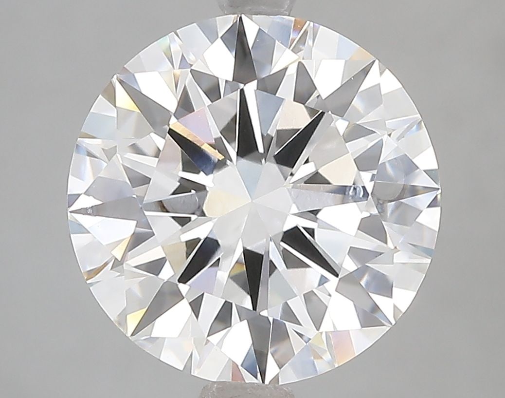 IGI Round 5.01ct F VVS2 - Loose Lab Diamond: IGI Round 5.01ct F VVS2 - Loose Lab Diamond Item Specifics: Source: This Is A Real Diamond Grown In A Lab Not Mined. Carat: 5.01 Cut: EX Color: F Clarity: VVS2 Polish: EX Symmetry: EX Measurements: 10