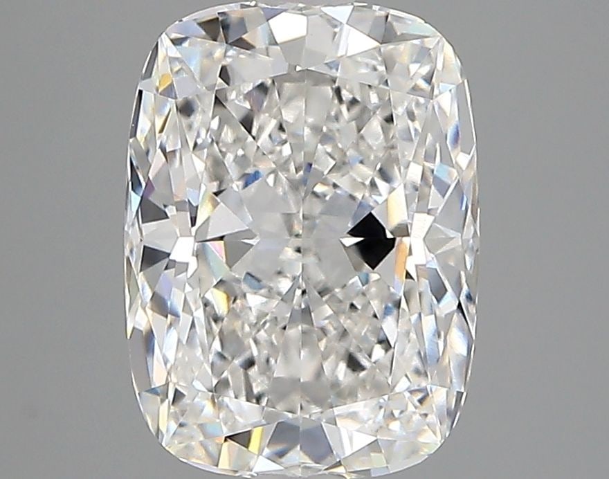 IGI Cushion Modified 2.81ct E VVS2 - Loose Lab Diamond: IGI Cushion Modified 2.81ct E VVS2 - Loose Lab Diamond Item Specifics: Source: This Is A Real Diamond Grown In A Lab Not Mined. Carat: 2.81 Cut: - Color: E Clarity: VVS2 Polish: EX Symmetry: EX Measur