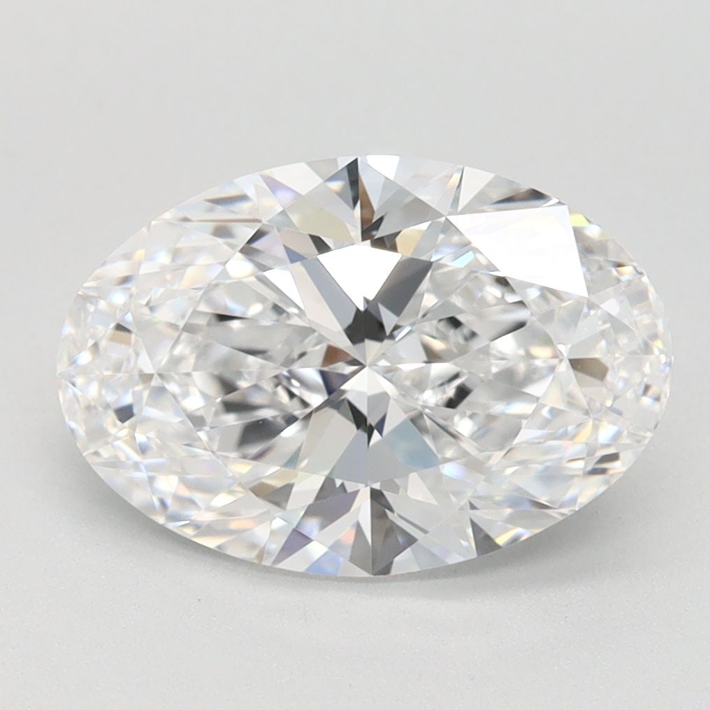 IGI Oval 2.08ct D IF - Loose Lab Diamond: IGI Oval 2.08ct D IF - Loose Lab Diamond Item Specifics: Source: This Is A Real Diamond Grown In A Lab Not Mined. Carat: 2.08 Cut: - Color: D Clarity: IF Polish: EX Symmetry: EX Measurements: 10.39L X