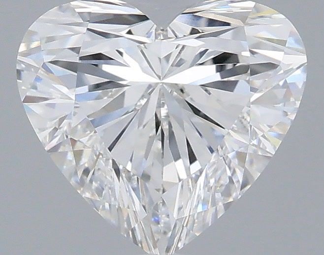 IGI Heart 2.08ct E VVS1 - Loose Lab Diamond: IGI Heart 2.08ct E VVS1 - Loose Lab Diamond Item Specifics: Source: This Is A Real Diamond Grown In A Lab Not Mined. Carat: 2.08 Cut: - Color: E Clarity: VVS1 Polish: EX Symmetry: EX Measurements: 7.9