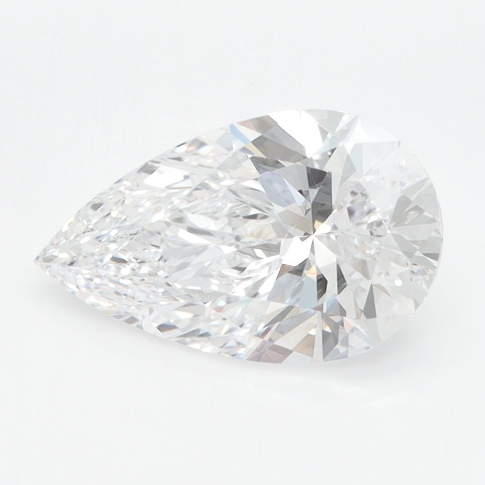 IGI Pear 2.03ct D VVS1 - Loose Lab Diamond: IGI Pear 2.03ct D VVS1 - Loose Lab Diamond Item Specifics: Source: This Is A Real Diamond Grown In A Lab Not Mined. Carat: 2.03 Cut: - Color: D Clarity: VVS1 Polish: EX Symmetry: EX Measurements: 11.6