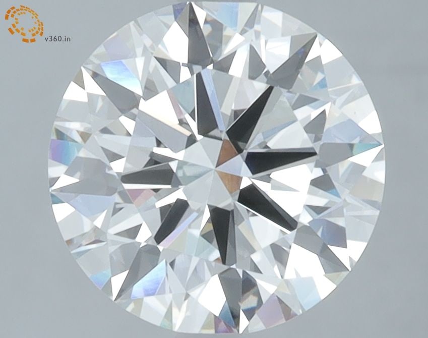 IGI Round 2.87ct F VVS2 - Ideal Loose Lab Diamond: IGI Round 2.87ct F VVS2 - Ideal Loose Lab Diamond Item Specifics: Source: This Is A Real Diamond Grown In A Lab Not Mined. Carat: 2.87 Cut: ID Color: F Clarity: VVS2 Polish: EX Symmetry: EX Measuremen