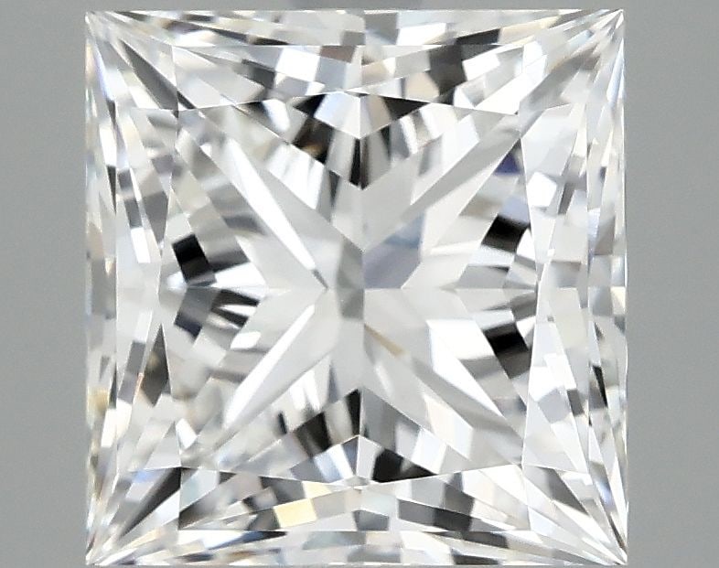 IGI Princess 4.06ct E VVS2 - Loose Lab Diamond (1 of 1)