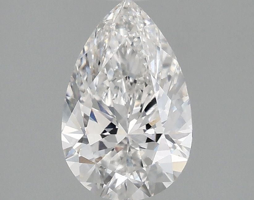 IGI Pear 1.49ct E VVS2 - Loose Lab Diamond: IGI Pear 1.49ct E VVS2 - Loose Lab Diamond Item Specifics: Source: This Is A Real Diamond Grown In A Lab Not Mined. Carat: 1.49 Cut: - Color: E Clarity: VVS2 Polish: EX Symmetry: EX Measurements: 9.82