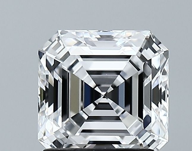 GIA Asscher 1.56ct D VVS1 - Loose Lab Diamond: GIA Asscher 1.56ct D VVS1 - Loose Lab Diamond Item Specifics: Source: This Is A Real Diamond Grown In A Lab Not Mined. Carat: 1.56 Cut: - Color: D Clarity: VVS1 Polish: EX Symmetry: EX Measurements: 6