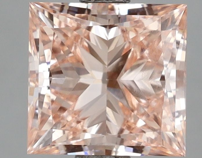 IGI Princess 2.5ct Fancy Intense Pink VVS2 - Loose Lab Diamond: IGI Princess 2.5ct Fancy Intense Pink VVS2 - Loose Lab Diamond Item Specifics: Source: This Is A Real Diamond Grown In A Lab Not Mined. Carat: 2.5 Cut: - Color: Fancy Intense Pink Clarity: VVS2 Polish