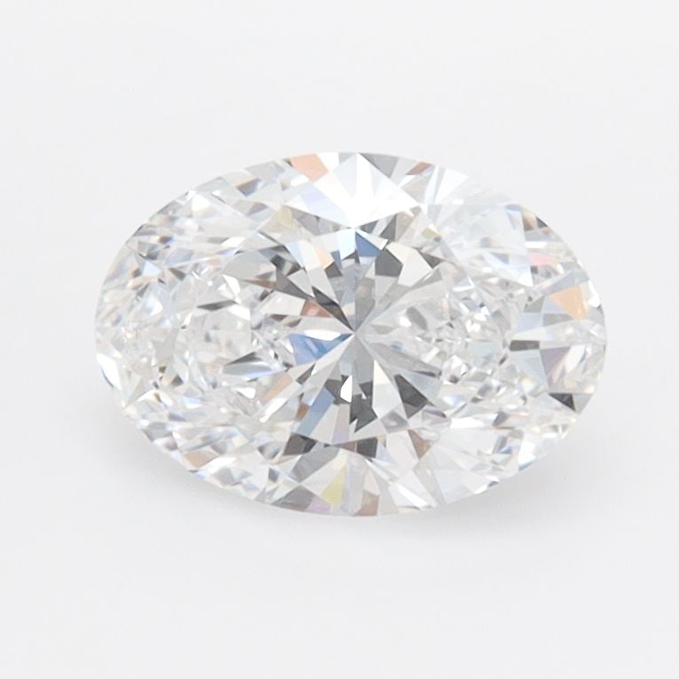 IGI Oval 1.01ct D IF - Loose Lab Diamond: IGI Oval 1.01ct D IF - Loose Lab Diamond Item Specifics: Source: This Is A Real Diamond Grown In A Lab Not Mined. Carat: 1.01 Cut: - Color: D Clarity: IF Polish: EX Symmetry: EX Measurements: 8.04L X 