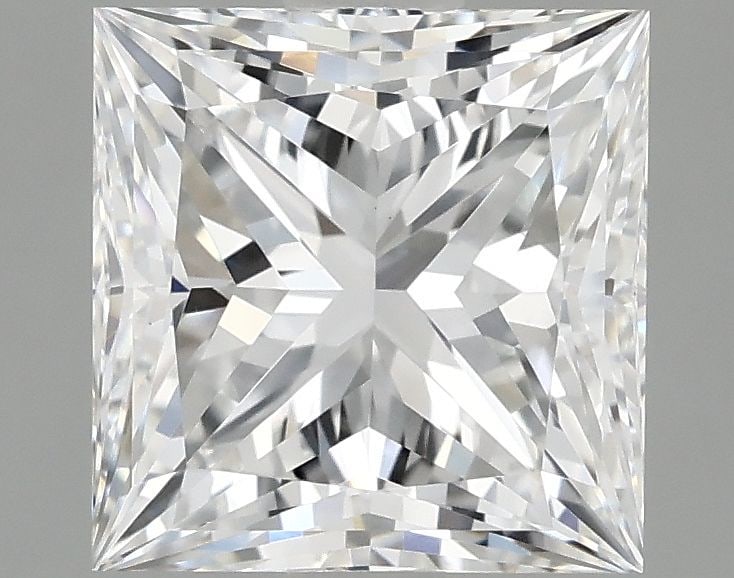 IGI Princess 1.97ct E VVS2 - Loose Lab Diamond: IGI Princess 1.97ct E VVS2 - Loose Lab Diamond Item Specifics: Source: This Is A Real Diamond Grown In A Lab Not Mined. Carat: 1.97 Cut: - Color: E Clarity: VVS2 Polish: EX Symmetry: EX Measurements: 
