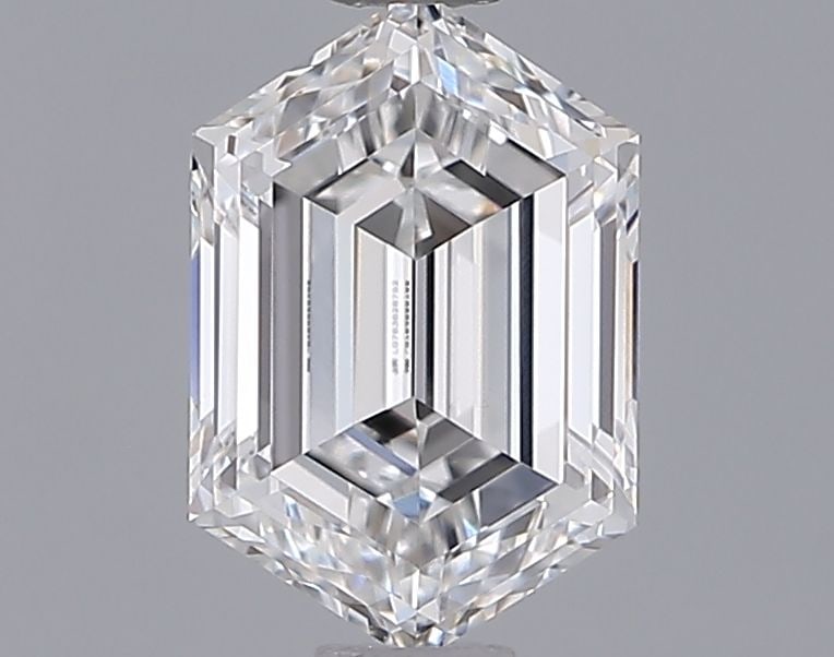 IGI Hexagonal 1.04ct D VVS2 - Loose Lab Diamond: IGI Hexagonal 1.04ct D VVS2 - Loose Lab Diamond Item Specifics: Source: This Is A Real Diamond Grown In A Lab Not Mined. Carat: 1.04 Cut: - Color: D Clarity: VVS2 Polish: EX Symmetry: EX Measurements: