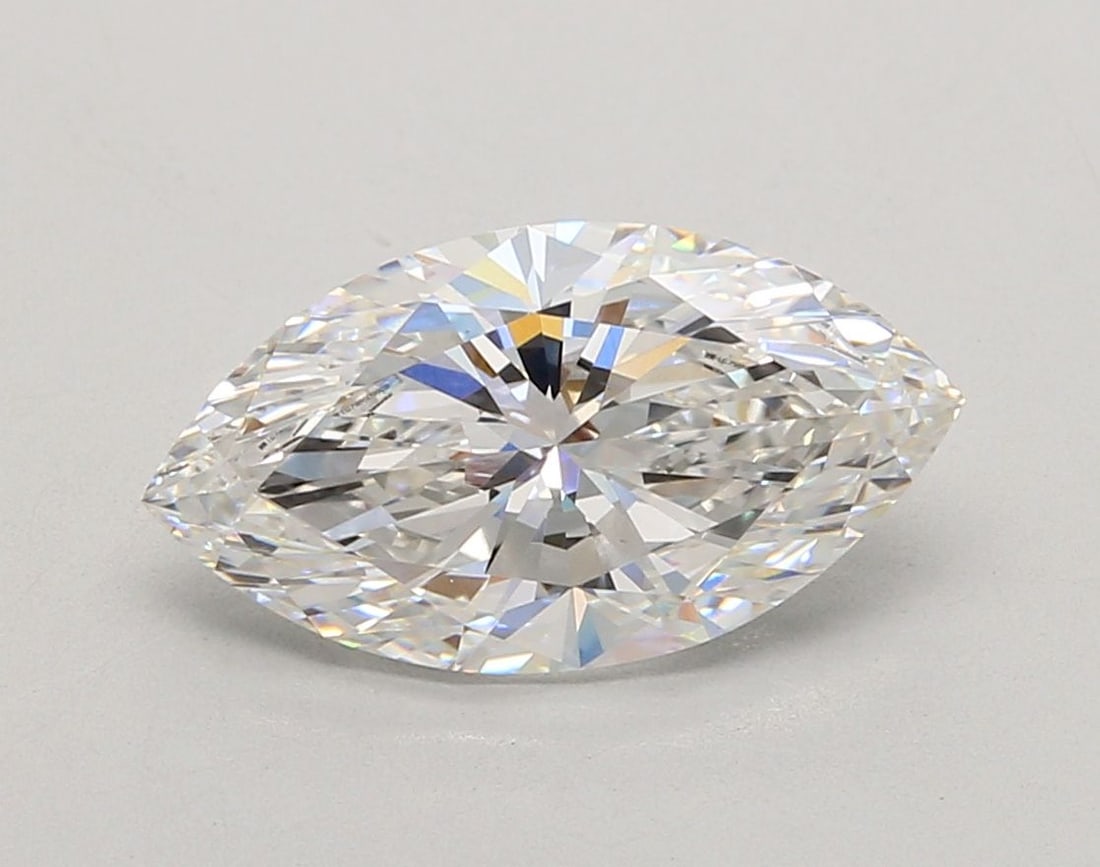 IGI Marquise 3.02ct E VVS2 - Loose Lab Diamond: IGI Marquise 3.02ct E VVS2 - Loose Lab Diamond Item Specifics: Source: This Is A Real Diamond Grown In A Lab Not Mined. Carat: 3.02 Cut: - Color: E Clarity: VVS2 Polish: EX Symmetry: EX Measurements: 