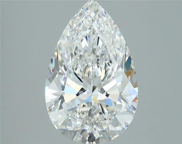 GCAL Pear 2.78ct E VVS2 - Loose Lab Diamond: GCAL Pear 2.78ct E VVS2 - Loose Lab Diamond Item Specifics: Source: This Is A Real Diamond Grown In A Lab Not Mined. Carat: 2.78 Cut: - Color: E Clarity: VVS2 Polish: EX Symmetry: EX Measurements: 12.