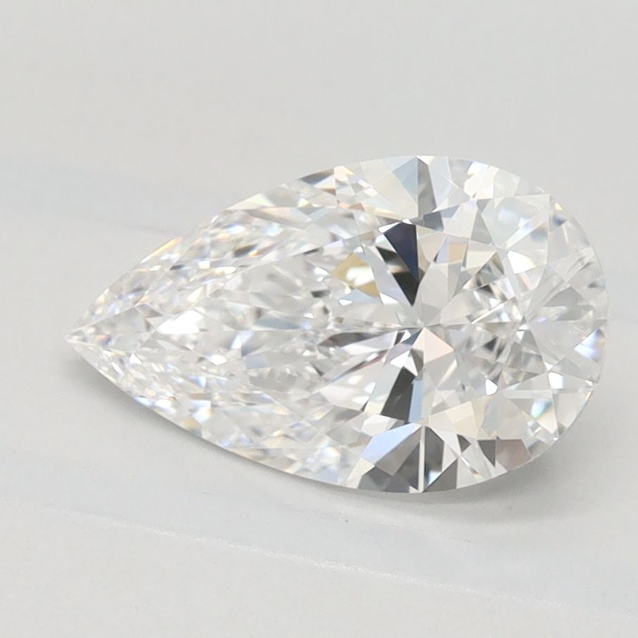 IGI Pear 1.04ct D IF - Loose Lab Diamond: IGI Pear 1.04ct D IF - Loose Lab Diamond Item Specifics: Source: This Is A Real Diamond Grown In A Lab Not Mined. Carat: 1.04 Cut: - Color: D Clarity: IF Polish: EX Symmetry: EX Measurements: 9.32L X