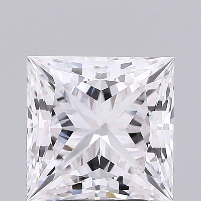 GIA Princess 2.96ct D VVS2 - Loose Lab Diamond: GIA Princess 2.96ct D VVS2 - Loose Lab Diamond Item Specifics: Source: This Is A Real Diamond Grown In A Lab Not Mined. Carat: 2.96 Cut: - Color: D Clarity: VVS2 Polish: EX Symmetry: EX Measurements: