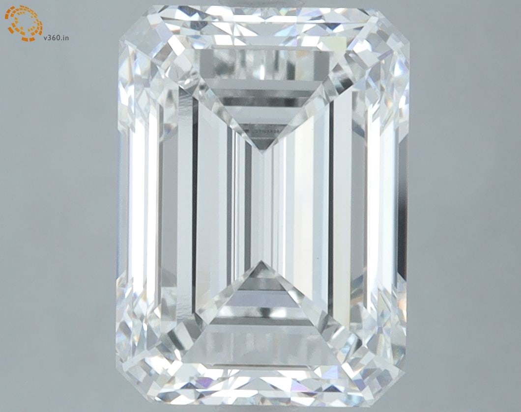 IGI Emerald 5.0ct F VVS2 - Loose Lab Diamond: IGI Emerald 5.0ct F VVS2 - Loose Lab Diamond Item Specifics: Source: This Is A Real Diamond Grown In A Lab Not Mined. Carat: 5.0 Cut: - Color: F Clarity: VVS2 Polish: EX Symmetry: EX Measurements: