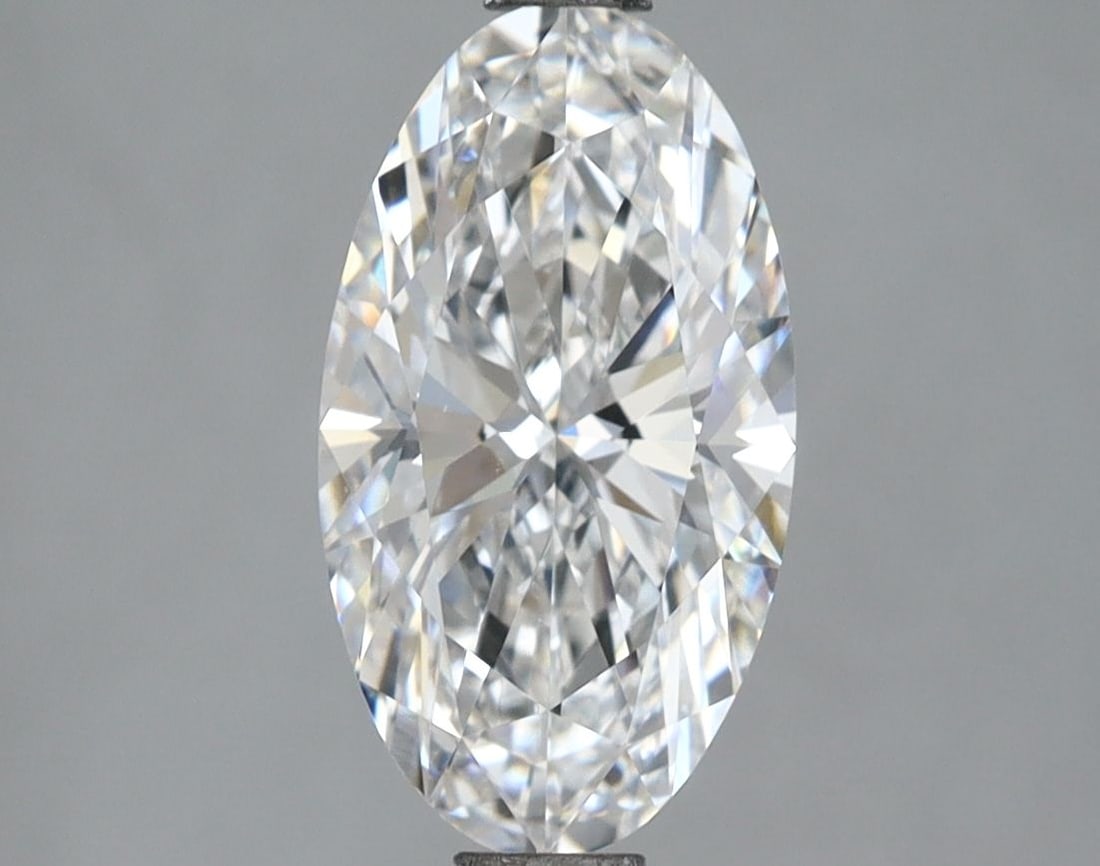 IGI Oval 2.02ct D VVS2 - Loose Lab Diamond: IGI Oval 2.02ct D VVS2 - Loose Lab Diamond Item Specifics: Source: This Is A Real Diamond Grown In A Lab Not Mined. Carat: 2.02 Cut: - Color: D Clarity: VVS2 Polish: EX Symmetry: EX Measurements: 11.7