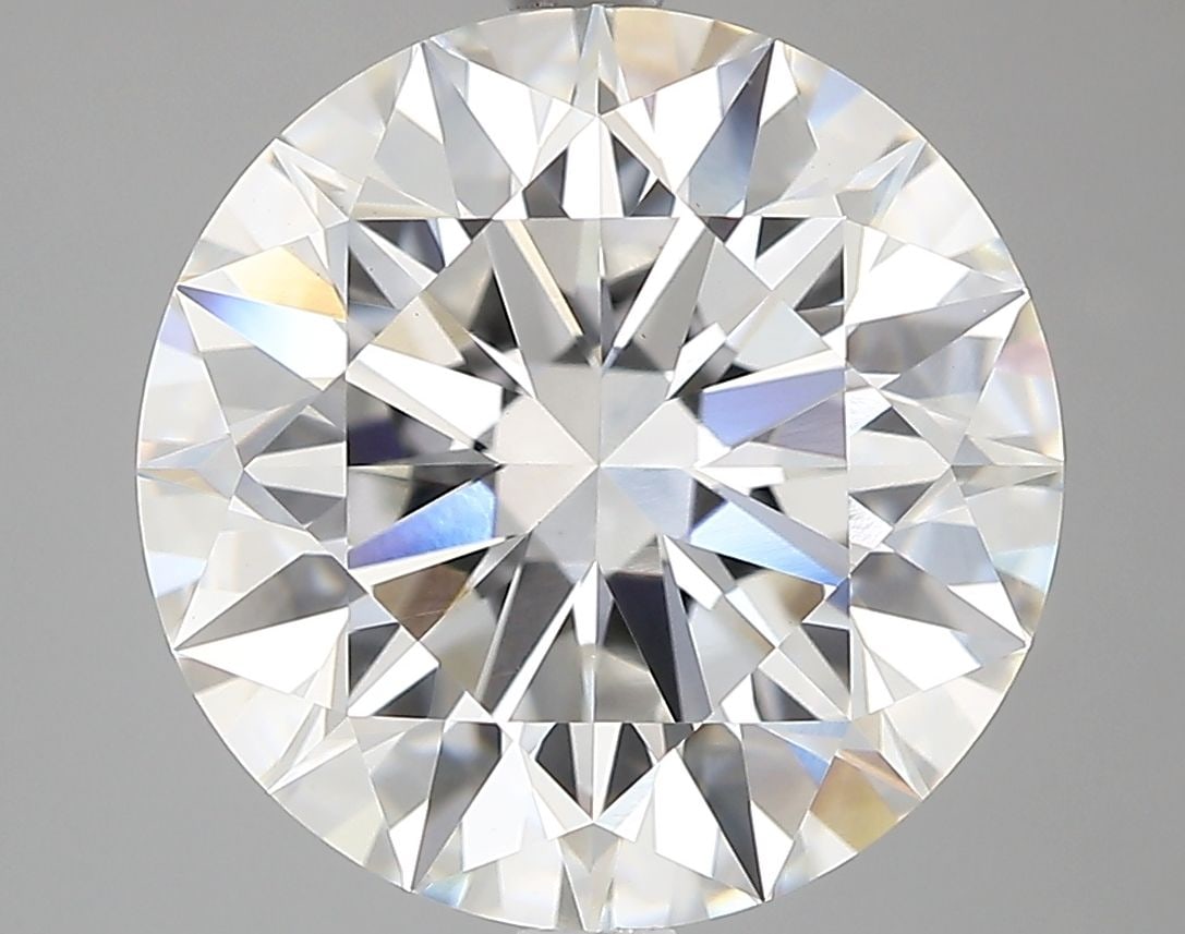 IGI Round 5.07ct E VVS2 - Ideal Loose Lab Diamond: IGI Round 5.07ct E VVS2 - Ideal Loose Lab Diamond Item Specifics: Source: This Is A Real Diamond Grown In A Lab Not Mined. Carat: 5.07 Cut: ID Color: E Clarity: VVS2 Polish: EX Symmetry: EX Measuremen