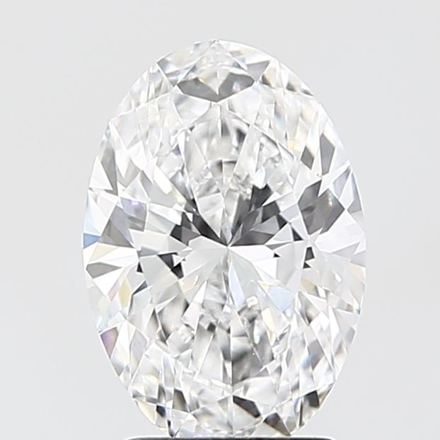 IGI Oval 2.08ct D VVS1 - Loose Lab Diamond: IGI Oval 2.08ct D VVS1 - Loose Lab Diamond Item Specifics: Source: This Is A Real Diamond Grown In A Lab Not Mined. Carat: 2.08 Cut: - Color: D Clarity: VVS1 Polish: EX Symmetry: EX Measurements: 10.4