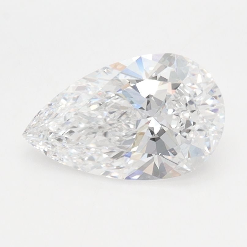 IGI Pear 1.03ct D IF - Loose Lab Diamond: IGI Pear 1.03ct D IF - Loose Lab Diamond Item Specifics: Source: This Is A Real Diamond Grown In A Lab Not Mined. Carat: 1.03 Cut: - Color: D Clarity: IF Polish: EX Symmetry: EX Measurements: 9.35L X