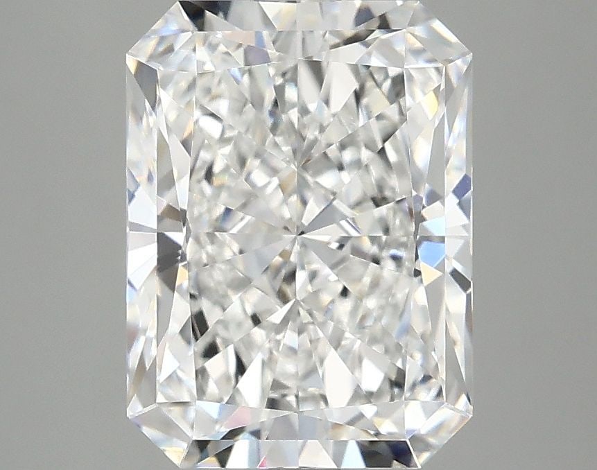 IGI Radiant 3.09ct E VVS2 - Loose Lab Diamond: IGI Radiant 3.09ct E VVS2 - Loose Lab Diamond Item Specifics: Source: This Is A Real Diamond Grown In A Lab Not Mined. Carat: 3.09 Cut: - Color: E Clarity: VVS2 Polish: EX Symmetry: EX Measurements: