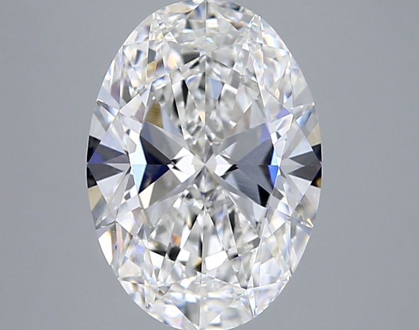IGI Oval 3.56ct E VVS2 - Loose Lab Diamond: IGI Oval 3.56ct E VVS2 - Loose Lab Diamond Item Specifics: Source: This Is A Real Diamond Grown In A Lab Not Mined. Carat: 3.56 Cut: - Color: E Clarity: VVS2 Polish: EX Symmetry: EX Measurements: 12.4