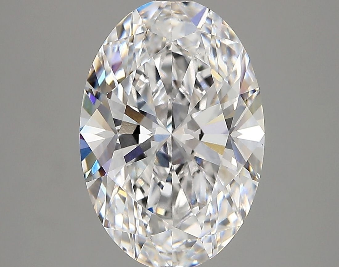 IGI Oval 3.58ct D VVS2 - Loose Lab Diamond: IGI Oval 3.58ct D VVS2 - Loose Lab Diamond Item Specifics: Source: This Is A Real Diamond Grown In A Lab Not Mined. Carat: 3.58 Cut: - Color: D Clarity: VVS2 Polish: EX Symmetry: EX Measurements: 12.6