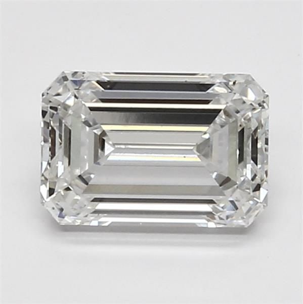 IGI Emerald 1.71ct E VVS2 - Loose Lab Diamond: IGI Emerald 1.71ct E VVS2 - Loose Lab Diamond Item Specifics: Source: This Is A Real Diamond Grown In A Lab Not Mined. Carat: 1.71 Cut: - Color: E Clarity: VVS2 Polish: EX Symmetry: EX Measurements: 8