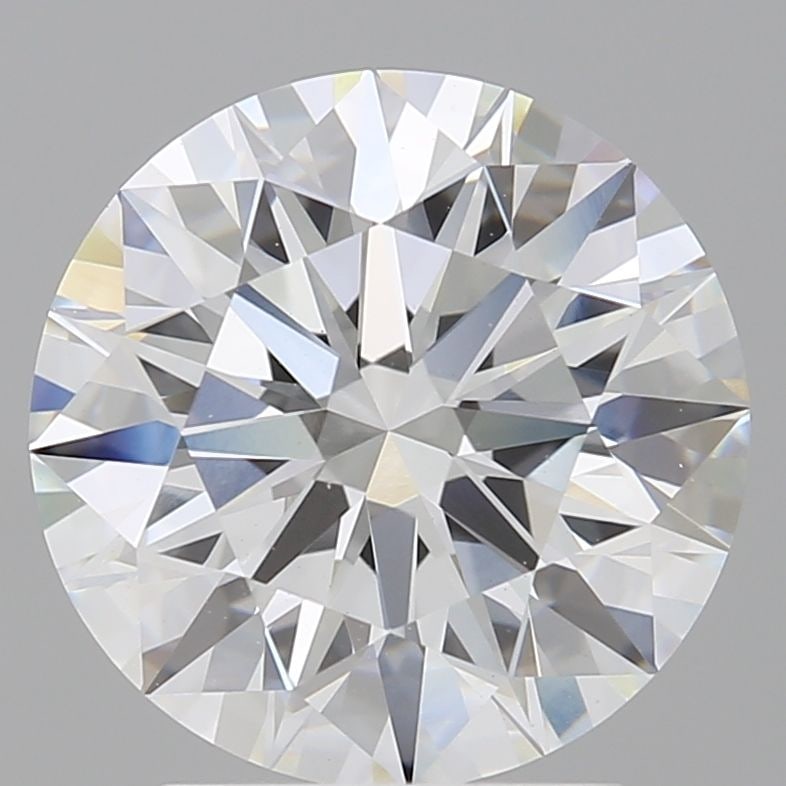 IGI Round 3.08ct E VVS2 - Ideal Loose Lab Diamond: IGI Round 3.08ct E VVS2 - Ideal Loose Lab Diamond Item Specifics: Source: This Is A Real Diamond Grown In A Lab Not Mined. Carat: 3.08 Cut: ID Color: E Clarity: VVS2 Polish: EX Symmetry: EX