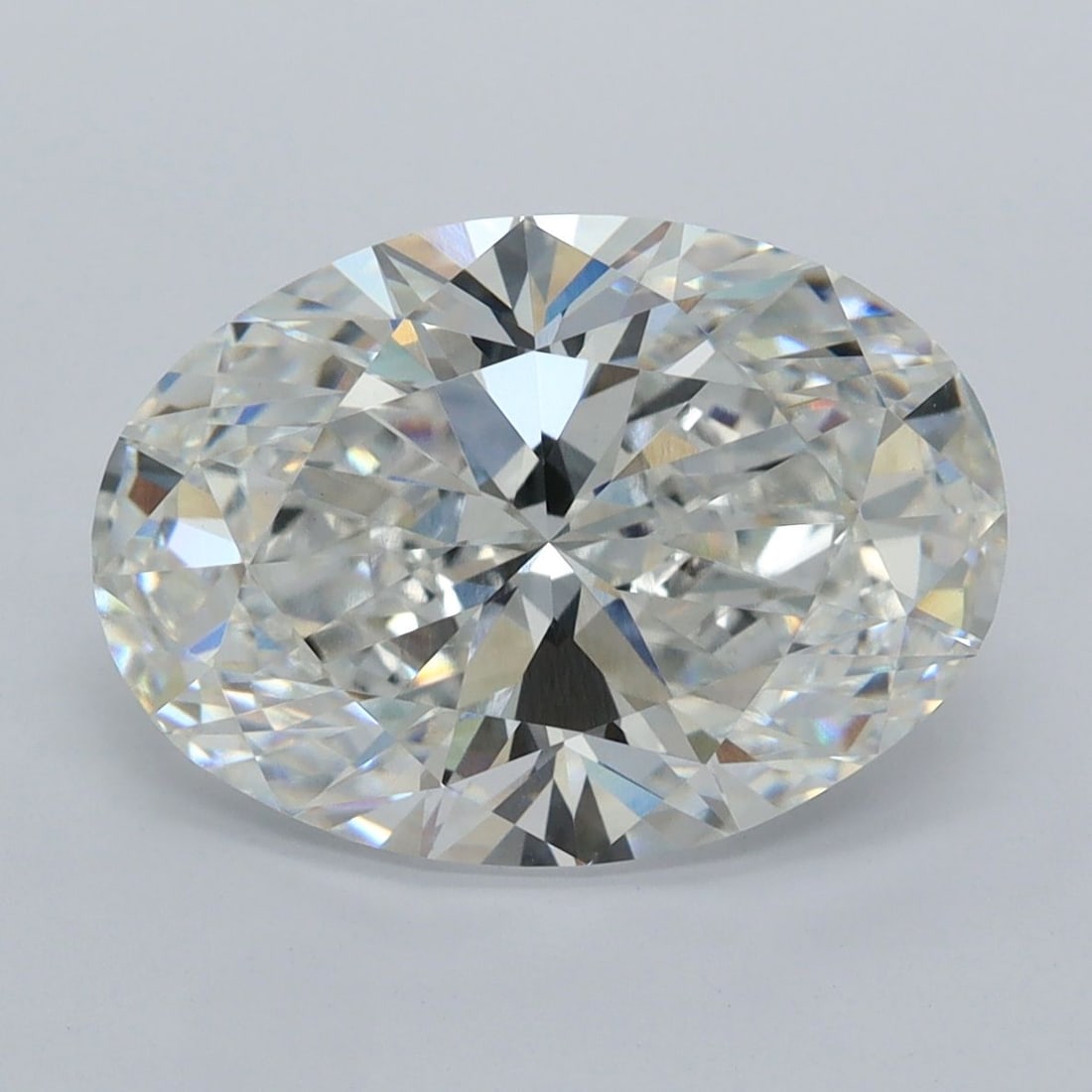 IGI Oval 5.03ct E VVS2 - Loose Lab Diamond: IGI Oval 5.03ct E VVS2 - Loose Lab Diamond Item Specifics: Source: This Is A Real Diamond Grown In A Lab Not Mined. Carat: 5.03 Cut: - Color: E Clarity: VVS2 Polish: EX Symmetry: EX Measurements: 13.5