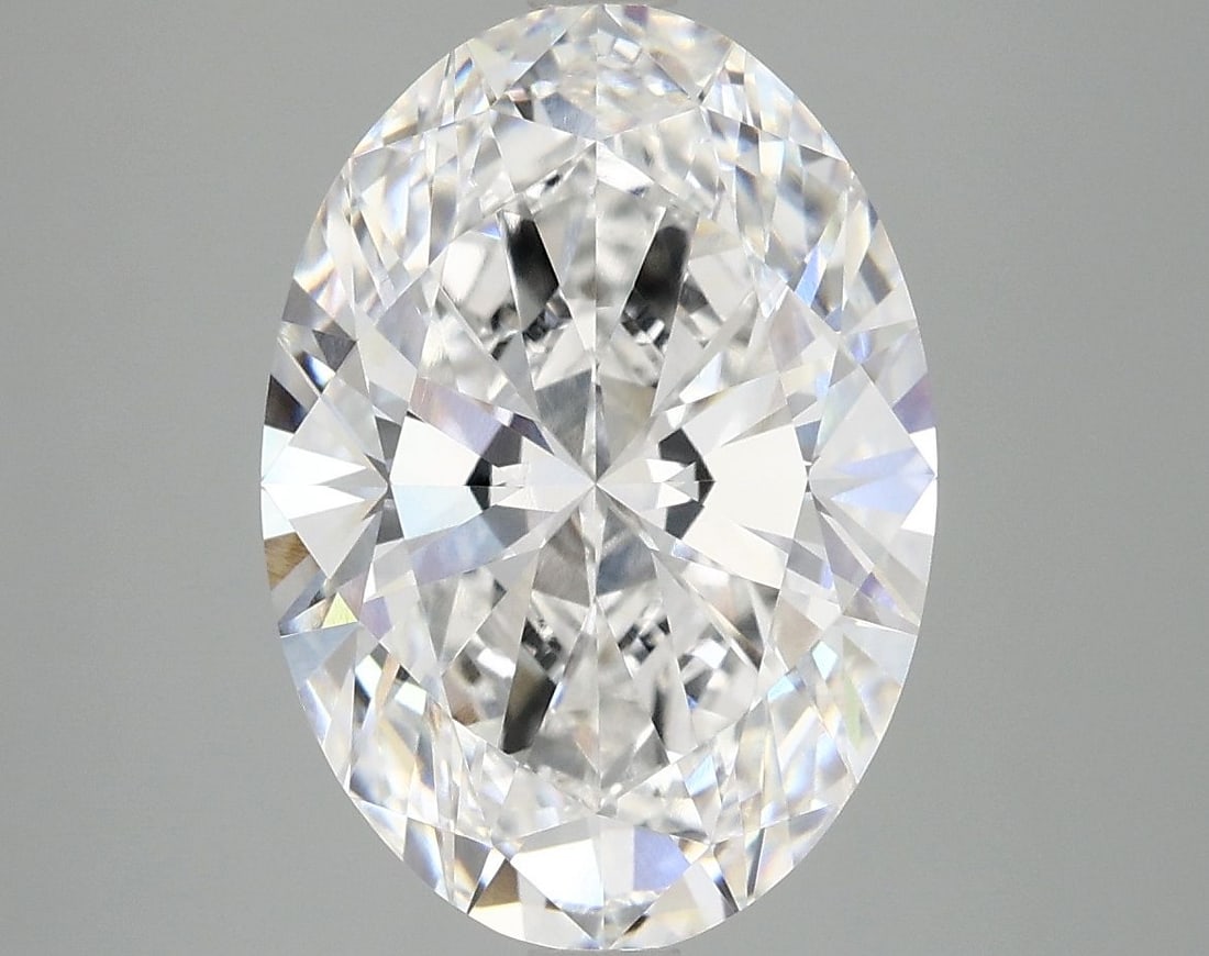 IGI Oval 5.08ct D VVS2 - Loose Lab Diamond: IGI Oval 5.08ct D VVS2 - Loose Lab Diamond Item Specifics: Source: This Is A Real Diamond Grown In A Lab Not Mined. Carat: 5.08 Cut: - Color: D Clarity: VVS2 Polish: EX Symmetry: EX Measurements: 13.7