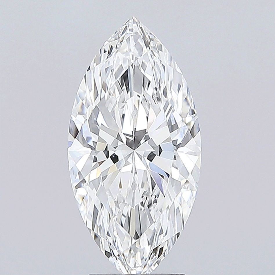 IGI Marquise 4.04ct E VVS2 - Loose Lab Diamond: IGI Marquise 4.04ct E VVS2 - Loose Lab Diamond Item Specifics: Source: This Is A Real Diamond Grown In A Lab Not Mined. Carat: 4.04 Cut: - Color: E Clarity: VVS2 Polish: EX Symmetry: EX Measurements: 