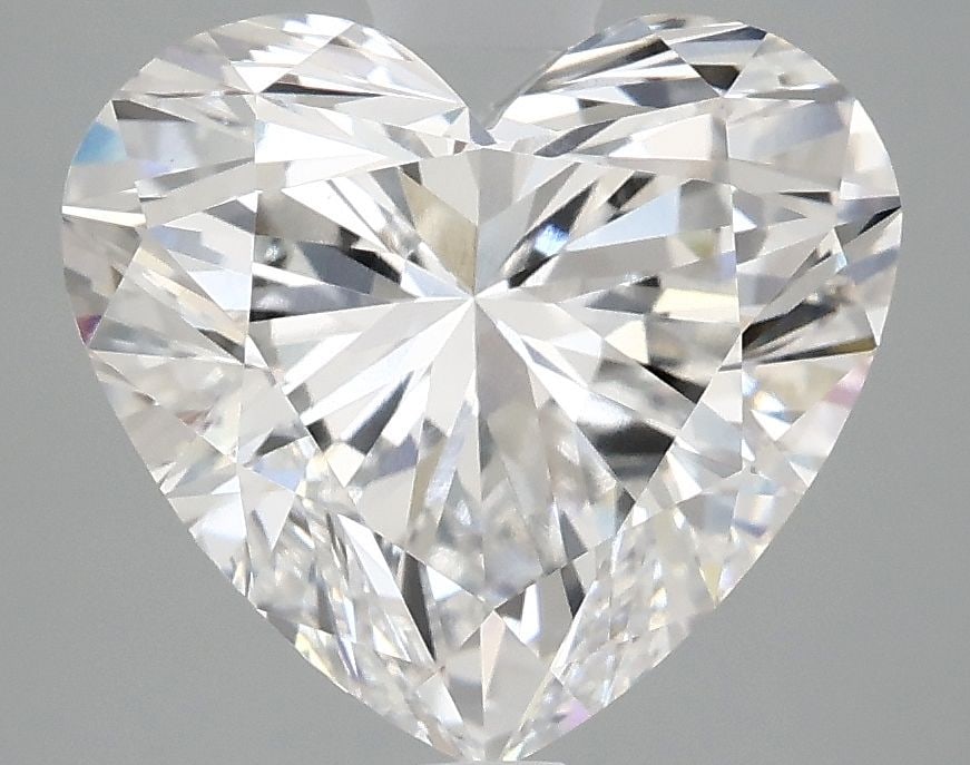 IGI Heart 4.1ct D VVS2 - Loose Lab Diamond: IGI Heart 4.1ct D VVS2 - Loose Lab Diamond Item Specifics: Source: This Is A Real Diamond Grown In A Lab Not Mined. Carat: 4.1 Cut: - Color: D Clarity: VVS2 Polish: EX Symmetry: EX Measurements: 9.98L