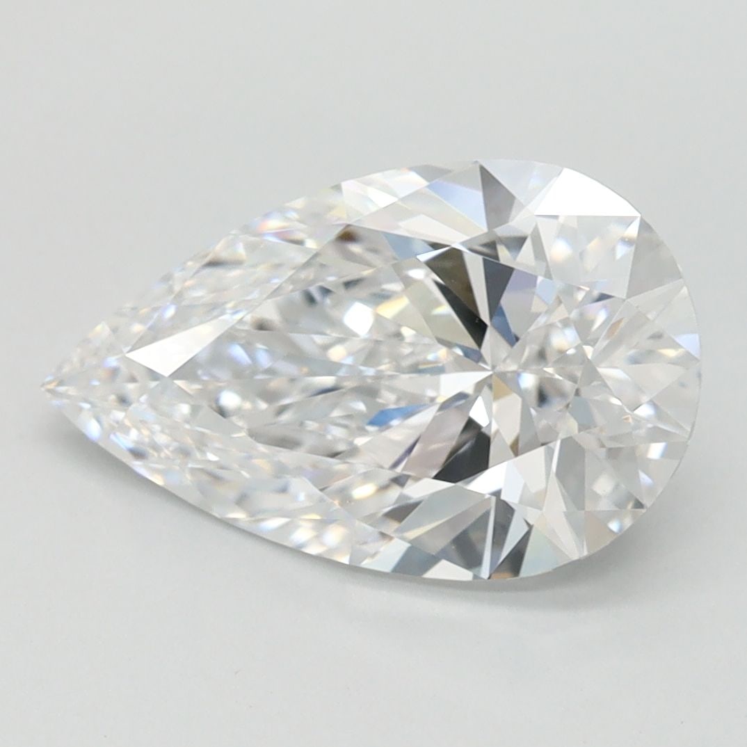 IGI Pear 1.99ct D FL - Loose Lab Diamond: IGI Pear 1.99ct D FL - Loose Lab Diamond Item Specifics: Source: This Is A Real Diamond Grown In A Lab Not Mined. Carat: 1.99 Cut: - Color: D Clarity: FL Polish: EX Symmetry: EX Measurements: 11.34L X