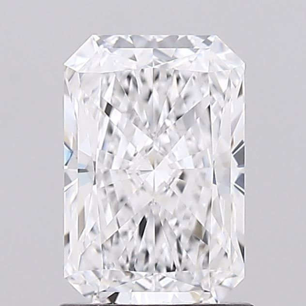 IGI Radiant 1.34ct D VVS1 - Loose Lab Diamond: IGI Radiant 1.34ct D VVS1 - Loose Lab Diamond Item Specifics: Source: This Is A Real Diamond Grown In A Lab Not Mined. Carat: 1.34 Cut: - Color: D Clarity: VVS1 Polish: EX Symmetry: EX Measurements: 8