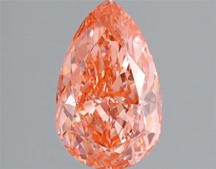 IGI Pear 1.91ct Fancy Vivid Pink VVS2 - Loose Lab Diamond: IGI Pear 1.91ct Fancy Vivid Pink VVS2 - Loose Lab Diamond Item Specifics: Source: This Is A Real Diamond Grown In A Lab Not Mined. Carat: 1.91 Cut: - Color: Fancy Vivid Pink Clarity: VVS2 Polish: VG S