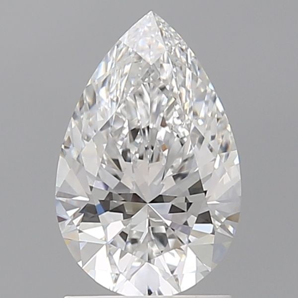 IGI Pear 1.6ct D VVS2 - Loose Lab Diamond: IGI Pear 1.6ct D VVS2 - Loose Lab Diamond Item Specifics: Source: This Is A Real Diamond Grown In A Lab Not Mined. Carat: 1.6 Cut: - Color: D Clarity: VVS2 Polish: EX Symmetry: EX Measurements: 10.2L 