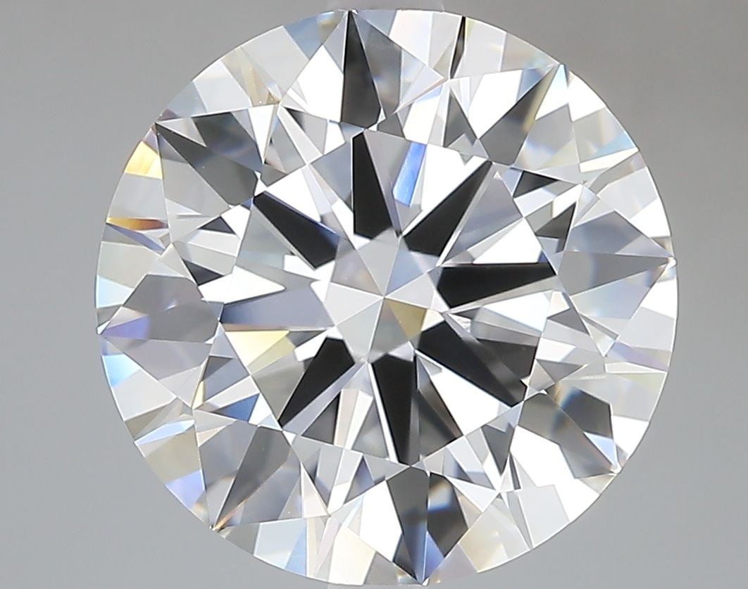 IGI Round 6.07ct E VVS1 - Ideal Loose Lab Diamond: IGI Round 6.07ct E VVS1 - Ideal Loose Lab Diamond Item Specifics: Source: This Is A Real Diamond Grown In A Lab Not Mined. Carat: 6.07 Cut: ID Color: E Clarity: VVS1 Polish: EX Symmetry: EX Measuremen
