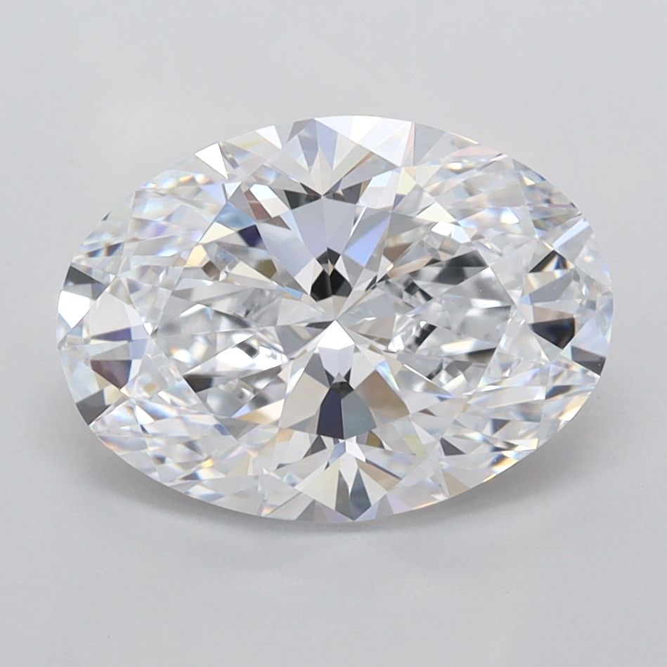 IGI Oval 2.53ct D FL - Loose Lab Diamond: IGI Oval 2.53ct D FL - Loose Lab Diamond Item Specifics: Source: This Is A Real Diamond Grown In A Lab Not Mined. Carat: 2.53 Cut: - Color: D Clarity: FL Polish: EX Symmetry: EX Measurements: 10.68L X