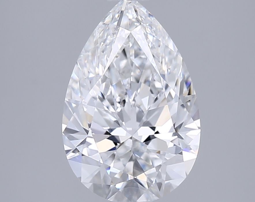 IGI Pear 1.53ct D VVS2 - Loose Lab Diamond: IGI Pear 1.53ct D VVS2 - Loose Lab Diamond Item Specifics: Source: This Is A Real Diamond Grown In A Lab Not Mined. Carat: 1.53 Cut: - Color: D Clarity: VVS2 Polish: EX Symmetry: EX Measurements: 9.9L