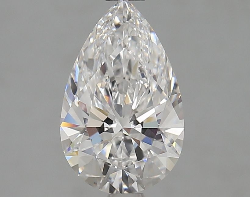 GIA Pear 1.7ct D VVS2 - Loose Lab Diamond: GIA Pear 1.7ct D VVS2 - Loose Lab Diamond Item Specifics: Source: This Is A Real Diamond Grown In A Lab Not Mined. Carat: 1.7 Cut: - Color: D Clarity: VVS2 Polish: EX Symmetry: EX Measurements: 10.63L
