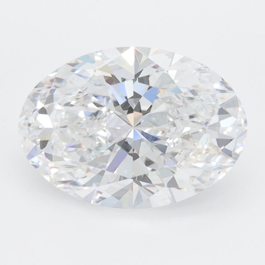 GIA Oval 2.27ct D VVS1 - Loose Lab Diamond: GIA Oval 2.27ct D VVS1 - Loose Lab Diamond Item Specifics: Source: This Is A Real Diamond Grown In A Lab Not Mined. Carat: 2.27 Cut: - Color: D Clarity: VVS1 Polish: EX Symmetry: EX Measurements: 10.4