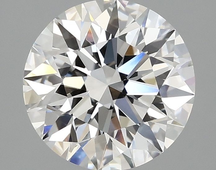 IGI Round 2.07ct D VVS2 - Loose Lab Diamond: IGI Round 2.07ct D VVS2 - Loose Lab Diamond Item Specifics: Source: This Is A Real Diamond Grown In A Lab Not Mined. Carat: 2.07 Cut: EX Color: D Clarity: VVS2 Polish: EX Symmetry: EX Measurements: 8.