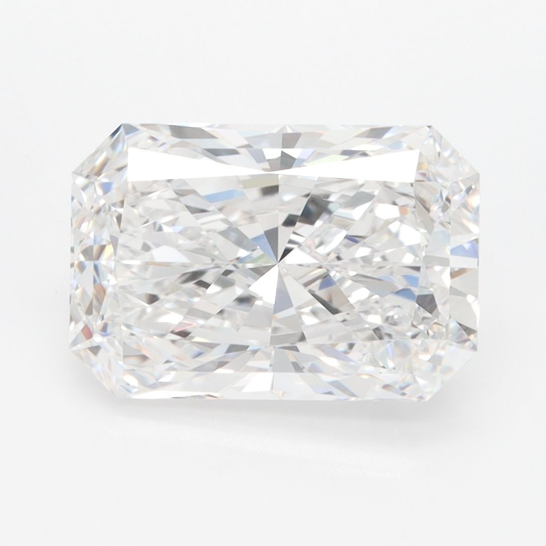 GIA Radiant 3.59ct D VVS1 - Loose Lab Diamond: GIA Radiant 3.59ct D VVS1 - Loose Lab Diamond Item Specifics: Source: This Is A Real Diamond Grown In A Lab Not Mined. Carat: 3.59 Cut: - Color: D Clarity: VVS1 Polish: EX Symmetry: EX Measurements: 1