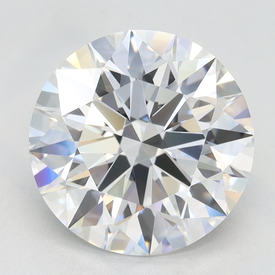 GIA Round 2.74ct D VVS1 - Loose Lab Diamond: GIA Round 2.74ct D VVS1 - Loose Lab Diamond Item Specifics: Source: This Is A Real Diamond Grown In A Lab Not Mined. Carat: 2.74 Cut: EX Color: D Clarity: VVS1 Polish: EX Symmetry: EX Measurements: 8.