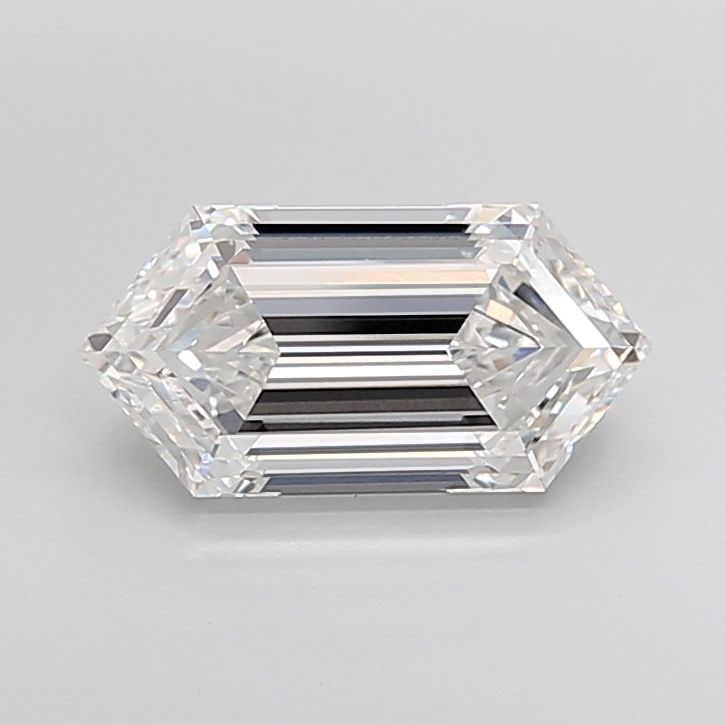 IGI Hexagonal 4.58ct E VVS2 - Loose Lab Diamond (1 of 1)