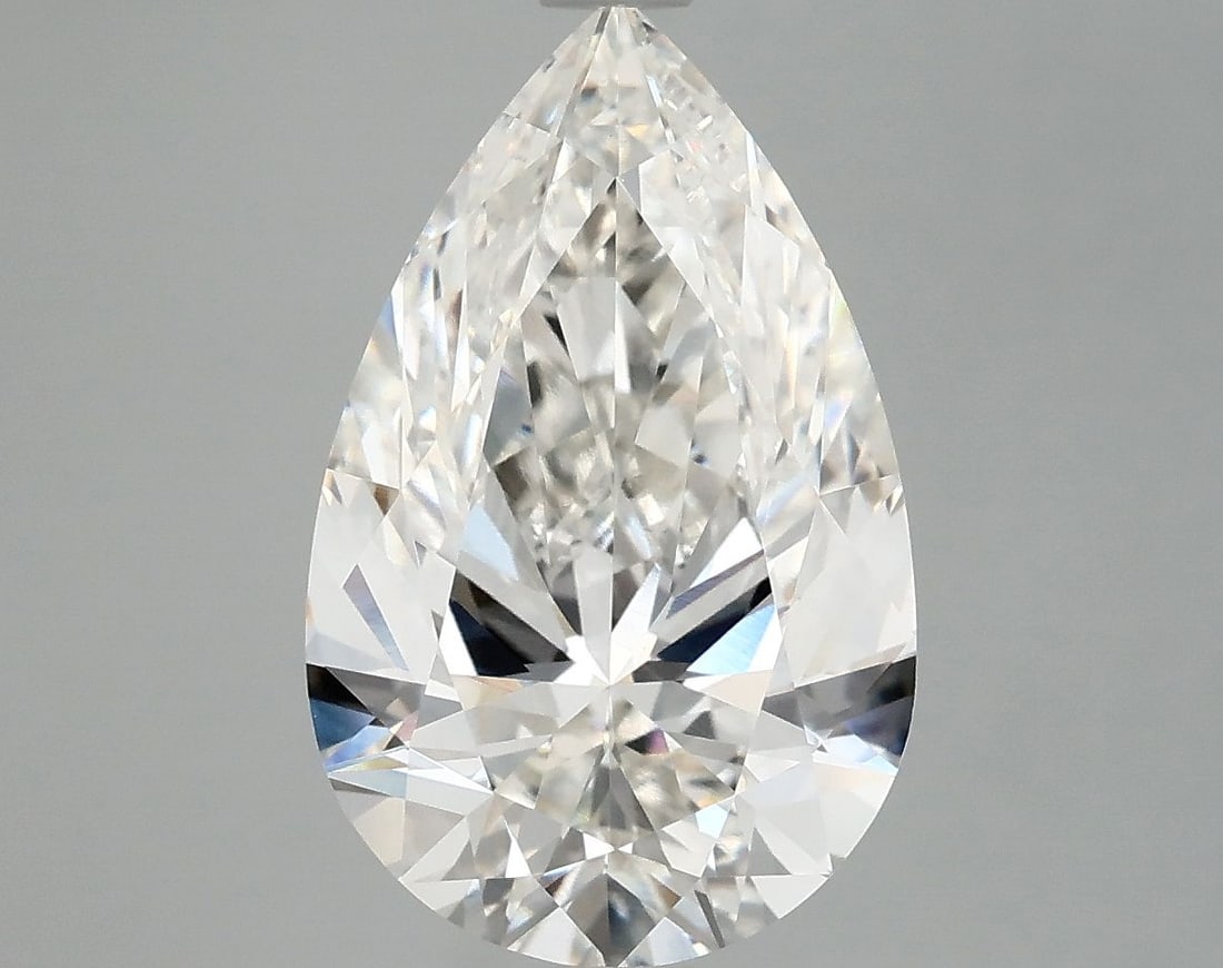 IGI Pear 4.67ct G VVS2 - Loose Lab Diamond: IGI Pear 4.67ct G VVS2 - Loose Lab Diamond Item Specifics: Source: This Is A Real Diamond Grown In A Lab Not Mined. Carat: 4.67 Cut: - Color: G Clarity: VVS2 Polish: EX Symmetry: EX Measurements: 14.8