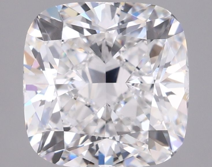 IGI Cushion Modified 2.54ct D VVS2 - Loose Lab Diamond: IGI Cushion Modified 2.54ct D VVS2 - Loose Lab Diamond Item Specifics: Source: This Is A Real Diamond Grown In A Lab Not Mined. Carat: 2.54 Cut: - Color: D Clarity: VVS2 Polish: EX Symmetry: EX Measur