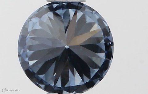IGI Round 0.5ct Fancy Vivid Blue VVS2 - Loose Lab Diamond: IGI Round 0.5ct Fancy Vivid Blue VVS2 - Loose Lab Diamond Item Specifics: Source: This Is A Real Diamond Grown In A Lab Not Mined. Carat: 0.5 Cut: EX Color: Fancy Vivid Blue Clarity: VVS2 Polish: EX